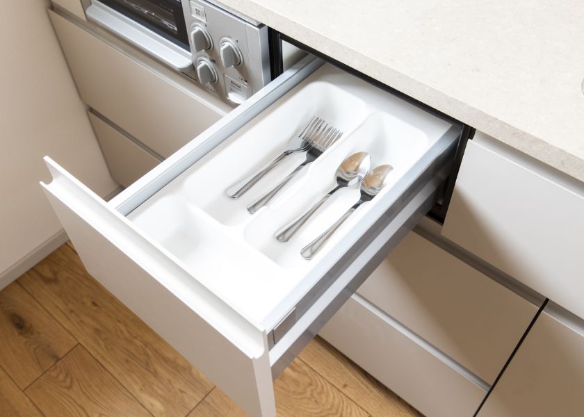 カトラリートレー