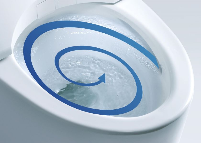 トルネード洗浄