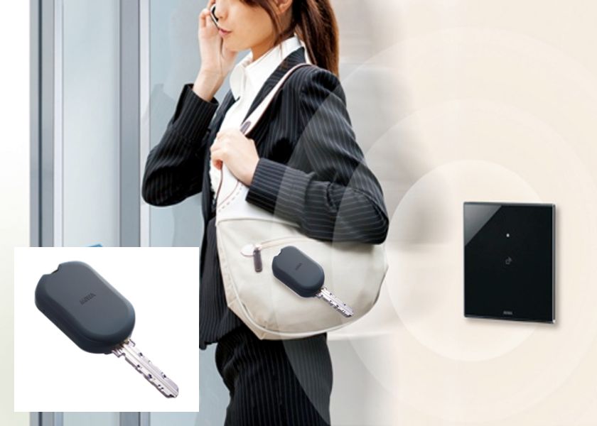 ハンズフリーキー